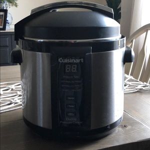 Cuisinart Pressure Cooker